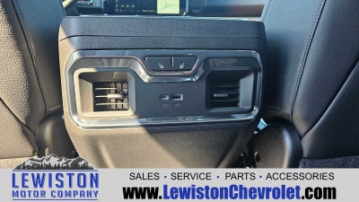 2025 GMC Sierra 1500 Denali