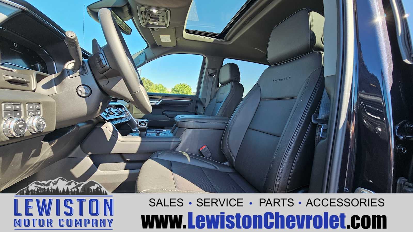 2025 GMC Sierra 1500 Denali