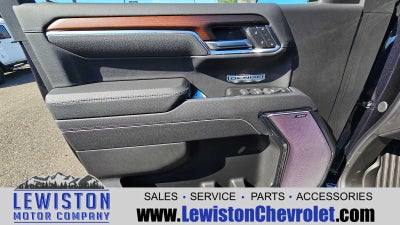 2025 GMC Sierra 1500 Denali