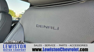 2025 GMC Sierra 1500 Denali