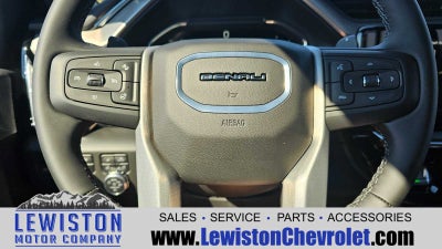 2025 GMC Sierra 1500 Denali