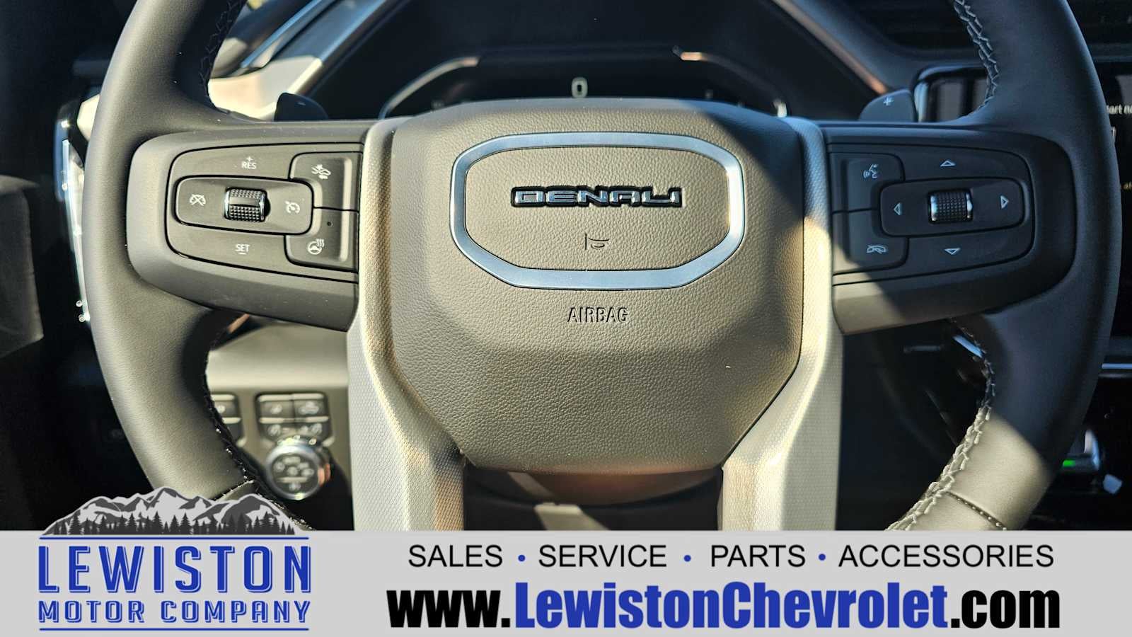 2025 GMC Sierra 1500 Denali