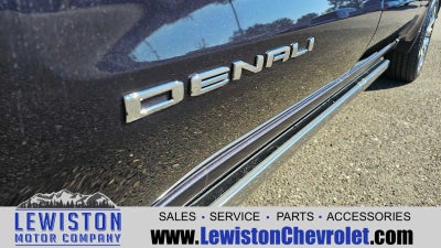 2025 GMC Sierra 1500 Denali