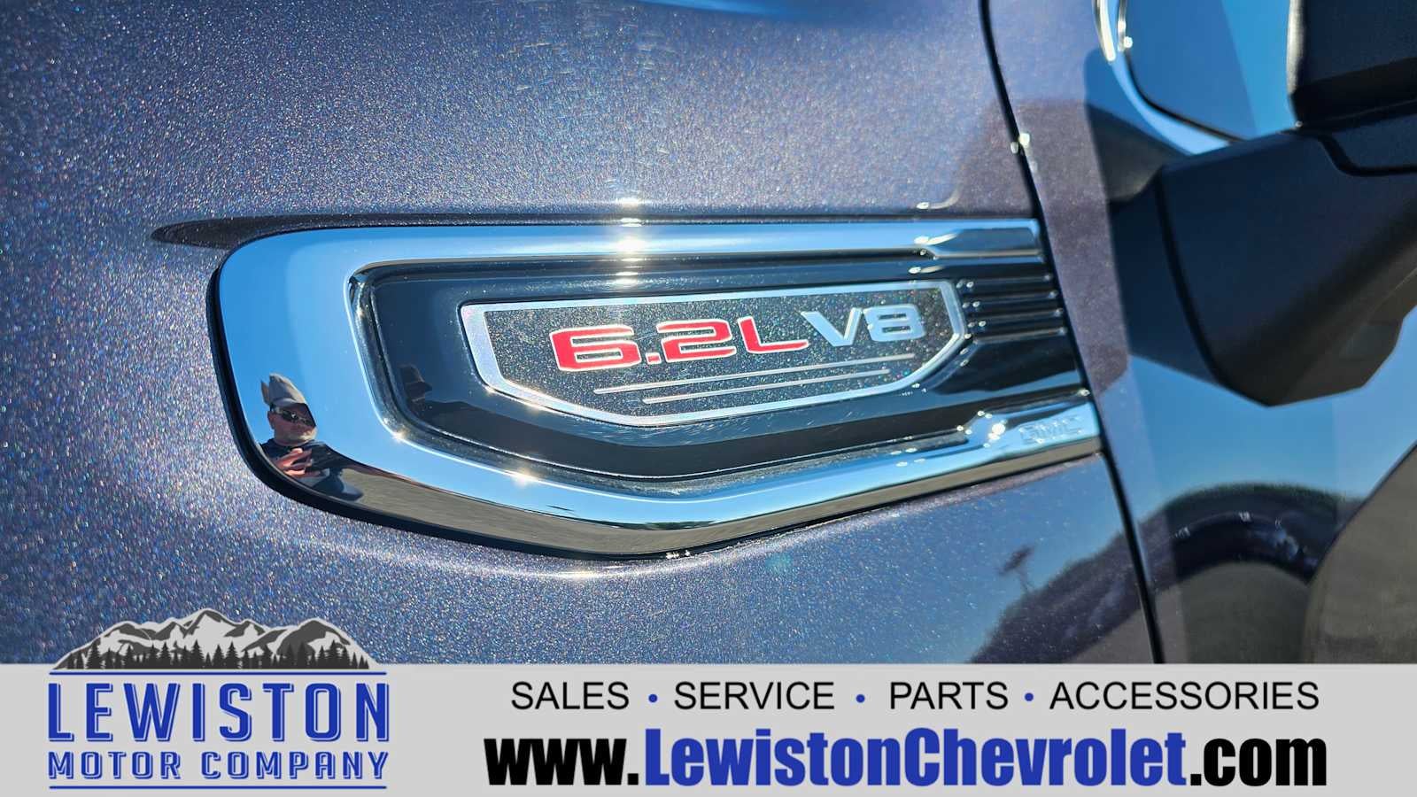 2025 GMC Sierra 1500 Denali