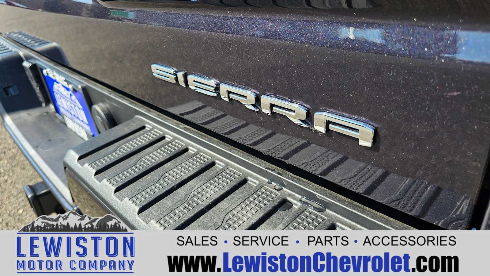 2025 GMC Sierra 1500 Denali