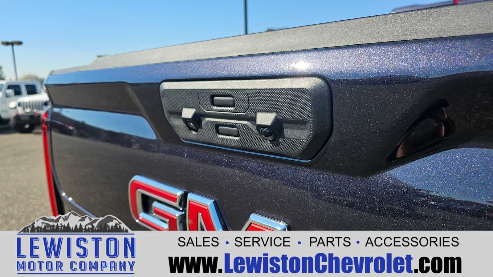 2025 GMC Sierra 1500 Denali