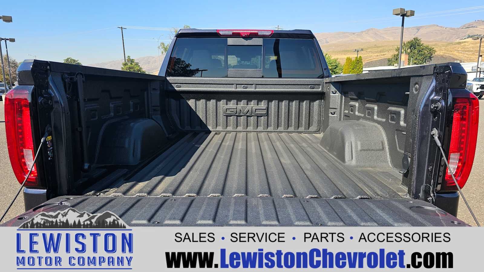 2025 GMC Sierra 1500 Denali