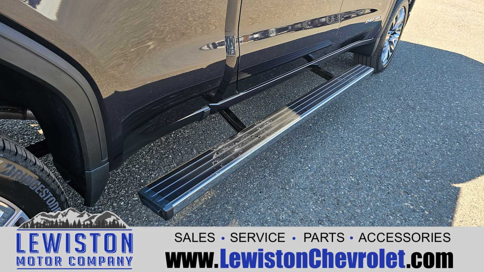 2025 GMC Sierra 1500 Denali