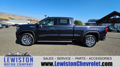 2025 GMC Sierra 1500 Denali