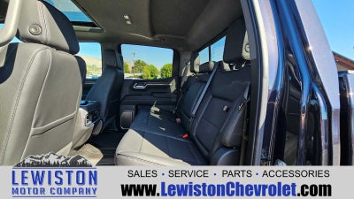 2025 GMC Sierra 1500 Denali