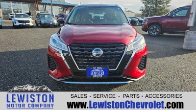 2021 Nissan Kicks SV