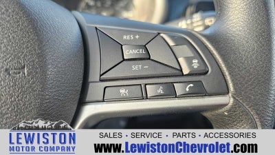 2021 Nissan Kicks SV