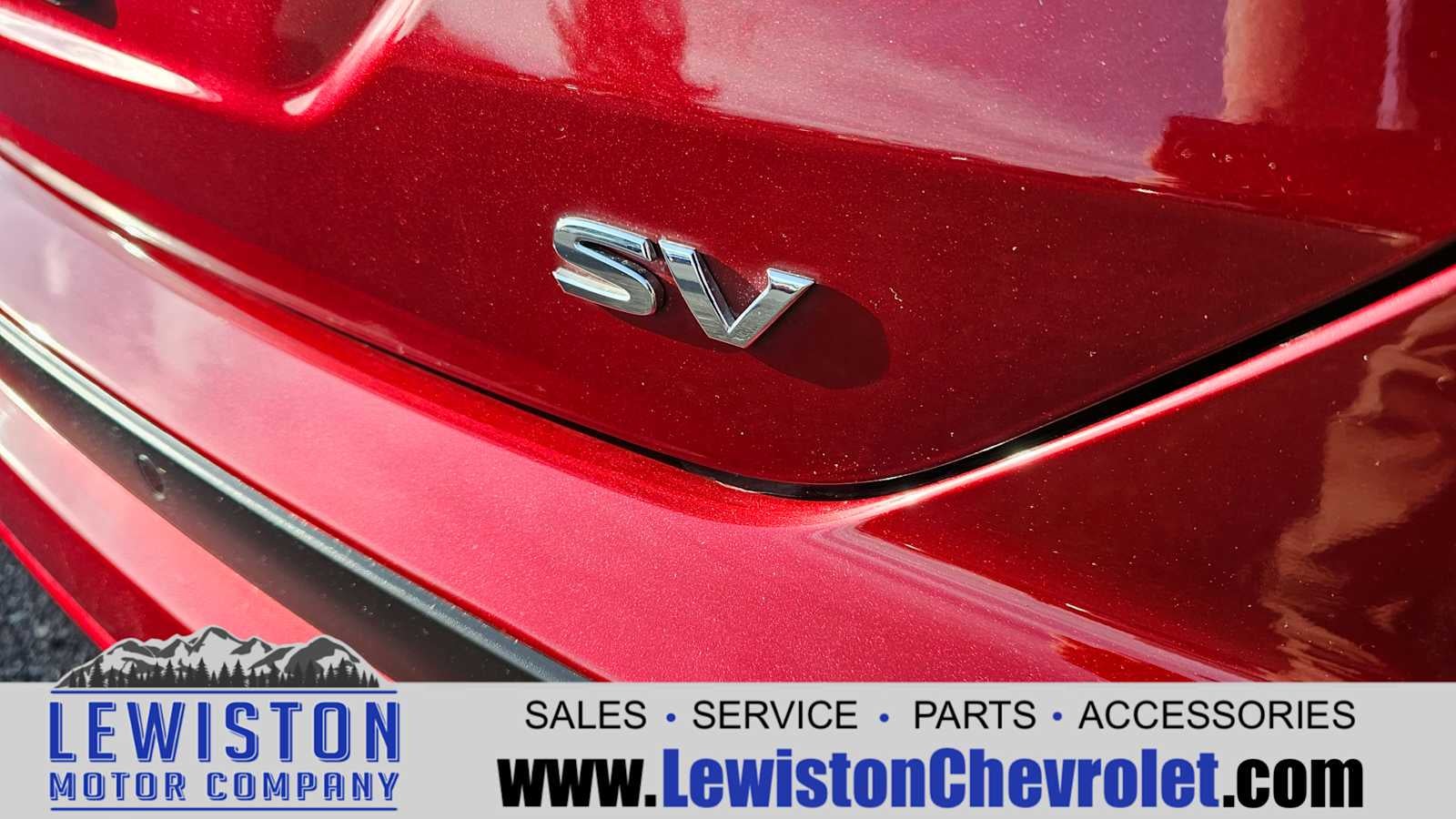 2021 Nissan Kicks SV