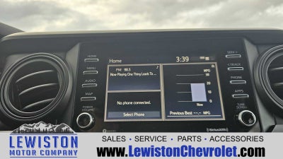 2021 Toyota Tacoma SR V6