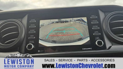 2021 Toyota Tacoma SR V6