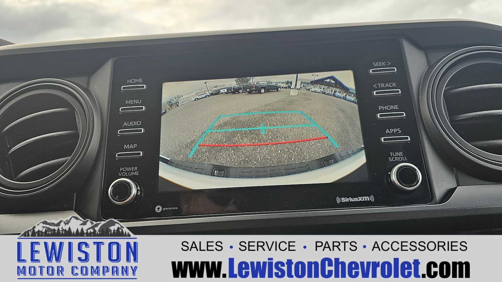 2021 Toyota Tacoma SR V6