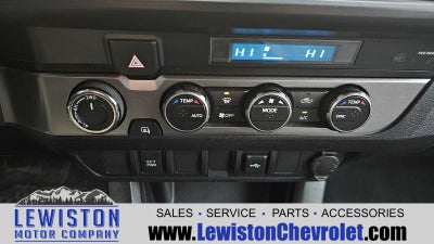 2021 Toyota Tacoma SR V6