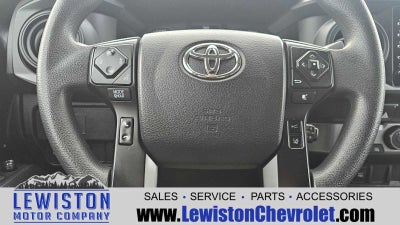 2021 Toyota Tacoma SR V6