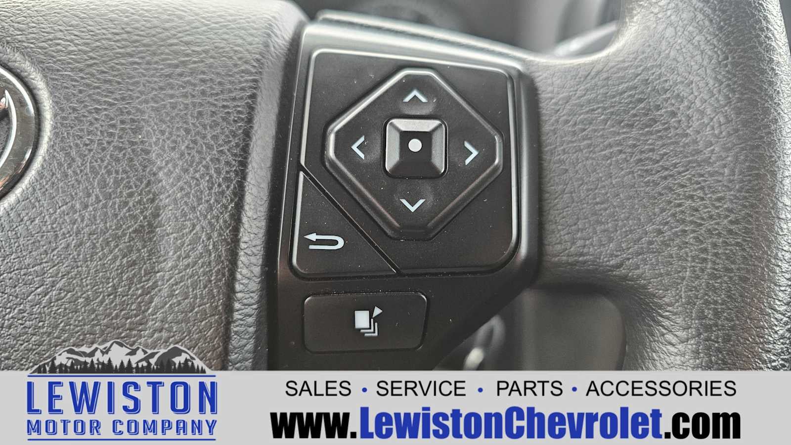 2021 Toyota Tacoma SR V6