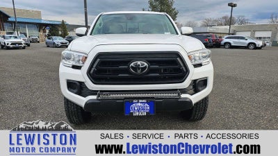2021 Toyota Tacoma SR V6