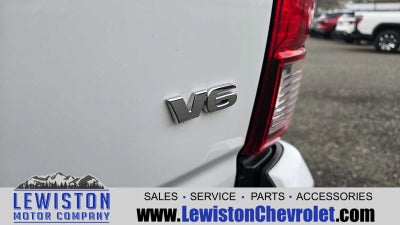 2021 Toyota Tacoma SR V6