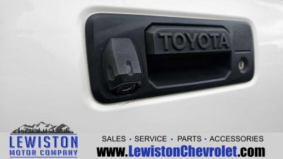 2021 Toyota Tacoma SR V6