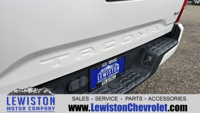 2021 Toyota Tacoma SR V6