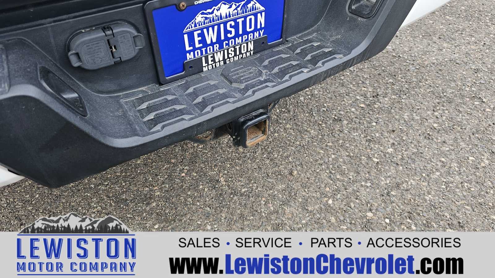 2021 Toyota Tacoma SR V6