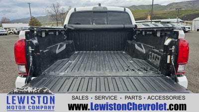 2021 Toyota Tacoma SR V6