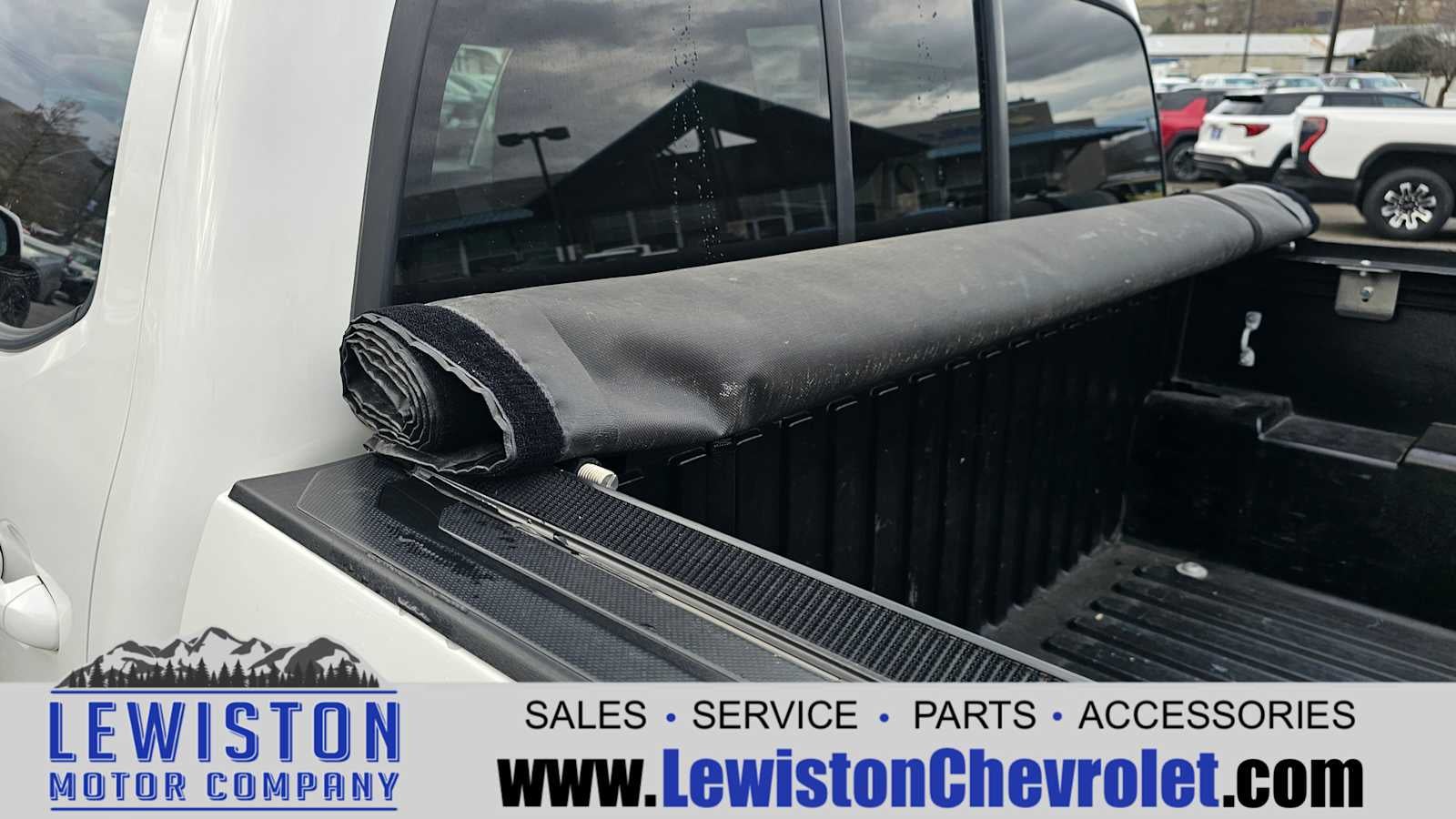 2021 Toyota Tacoma SR V6