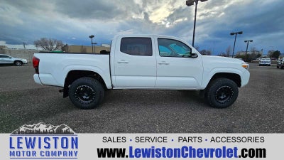 2021 Toyota Tacoma SR V6