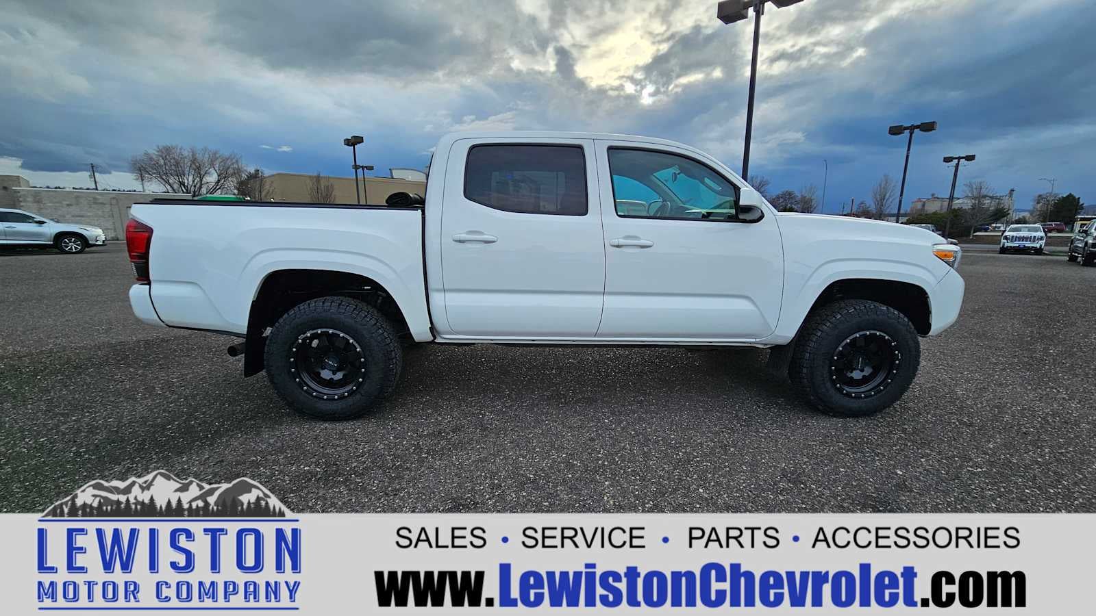 2021 Toyota Tacoma SR V6