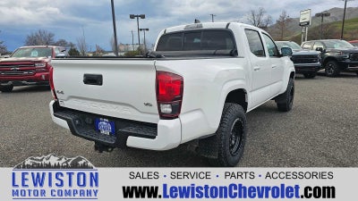 2021 Toyota Tacoma SR V6