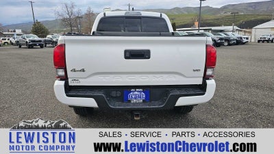 2021 Toyota Tacoma SR V6