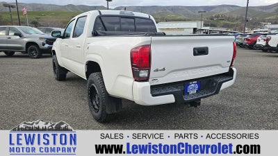 2021 Toyota Tacoma SR V6