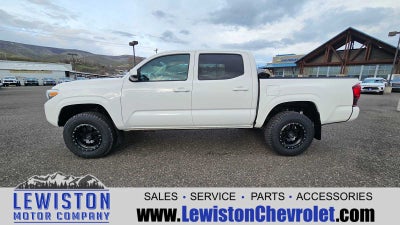 2021 Toyota Tacoma SR V6