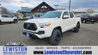 2021 Toyota Tacoma SR V6