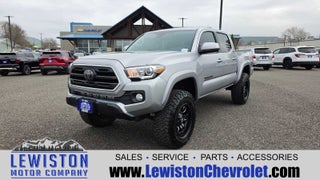 2018 Toyota Tacoma SR