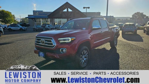 2023 Toyota Tacoma 4WD Limited