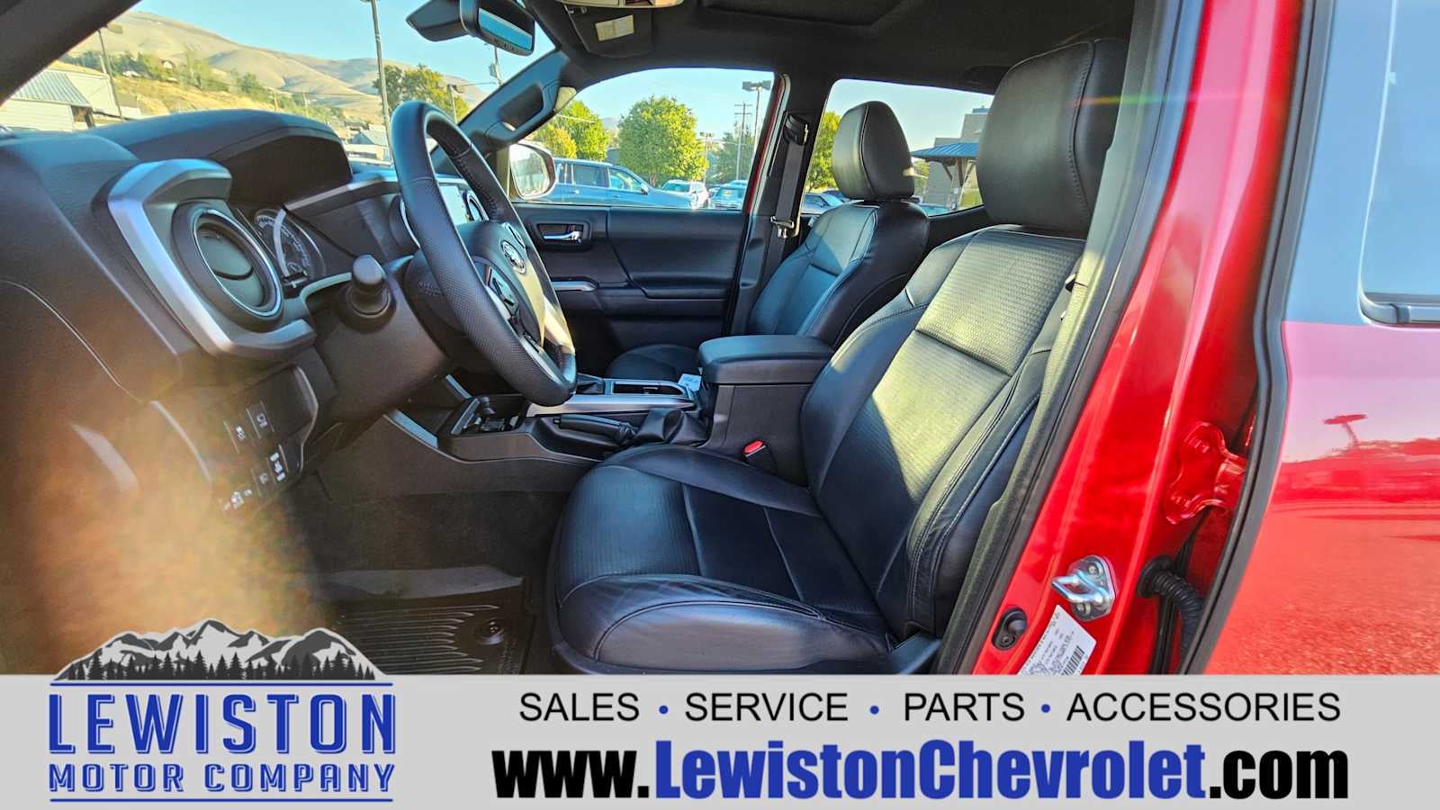 2023 Toyota Tacoma 4WD Limited