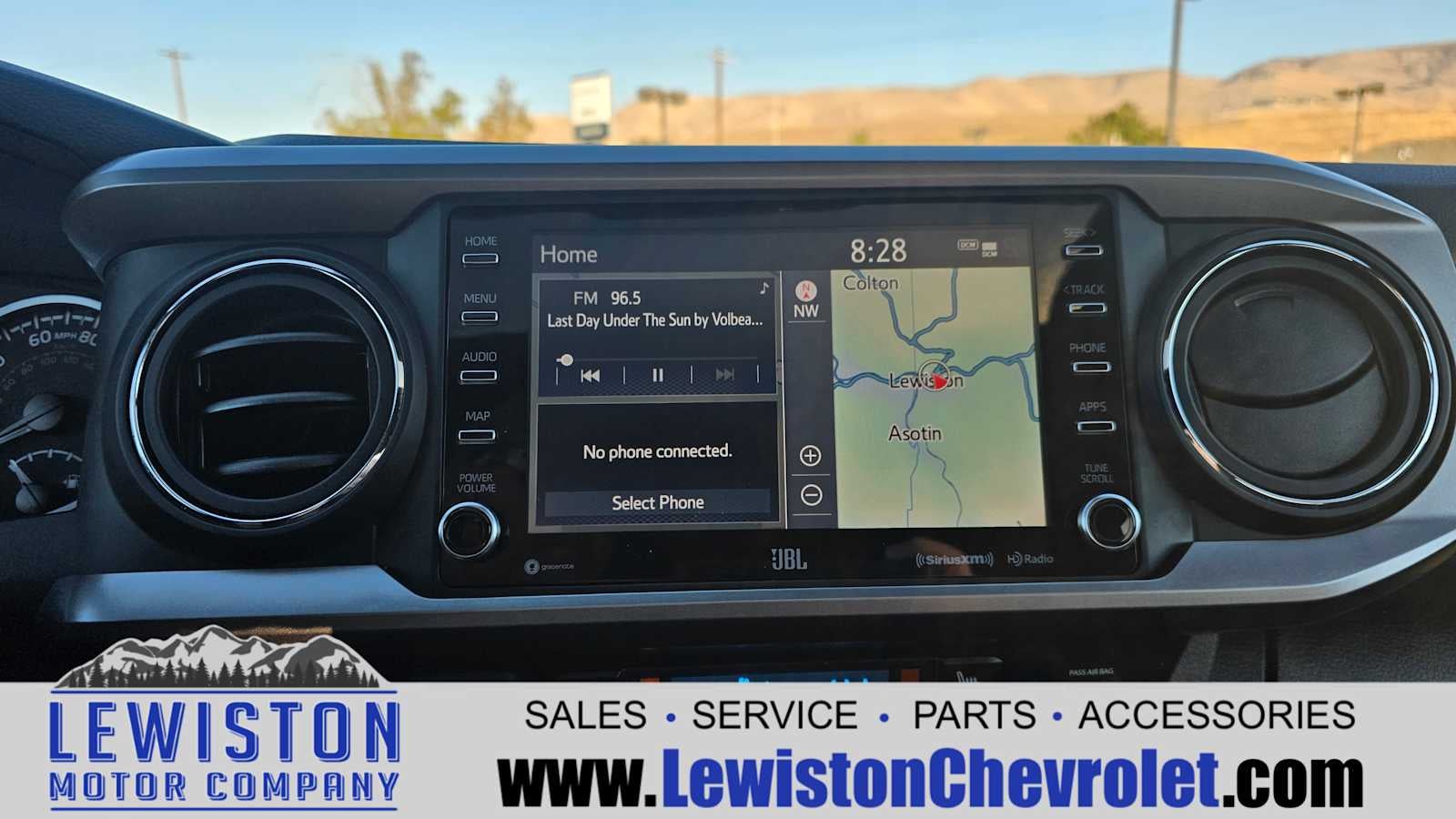 2023 Toyota Tacoma 4WD Limited