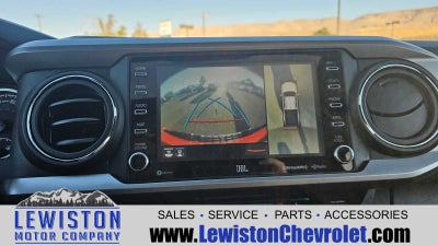 2023 Toyota Tacoma 4WD Limited