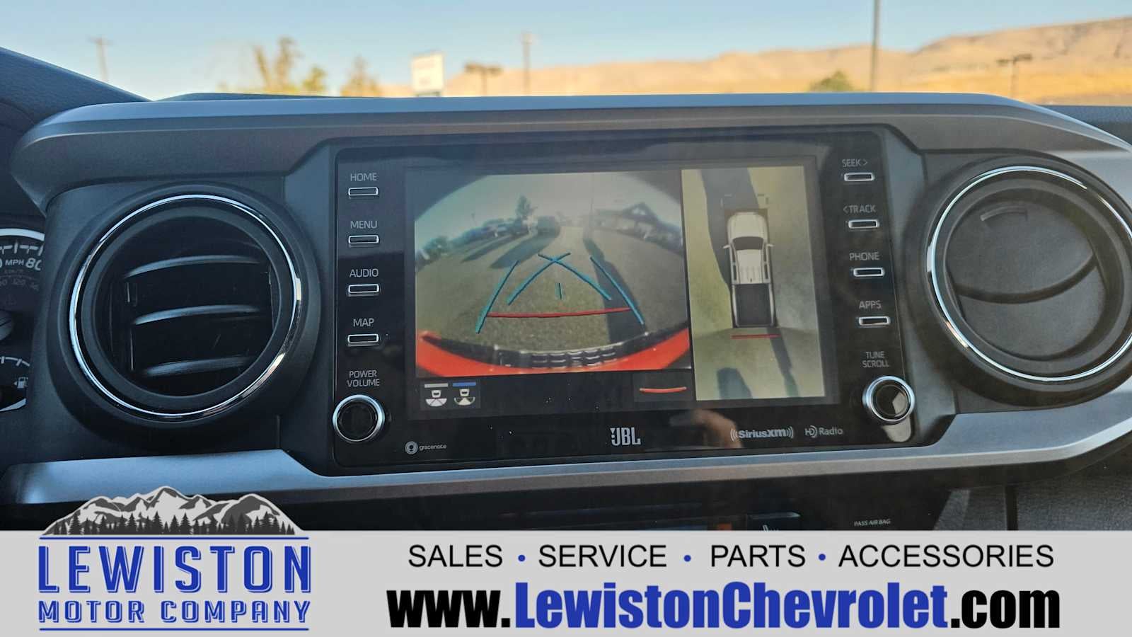 2023 Toyota Tacoma 4WD Limited