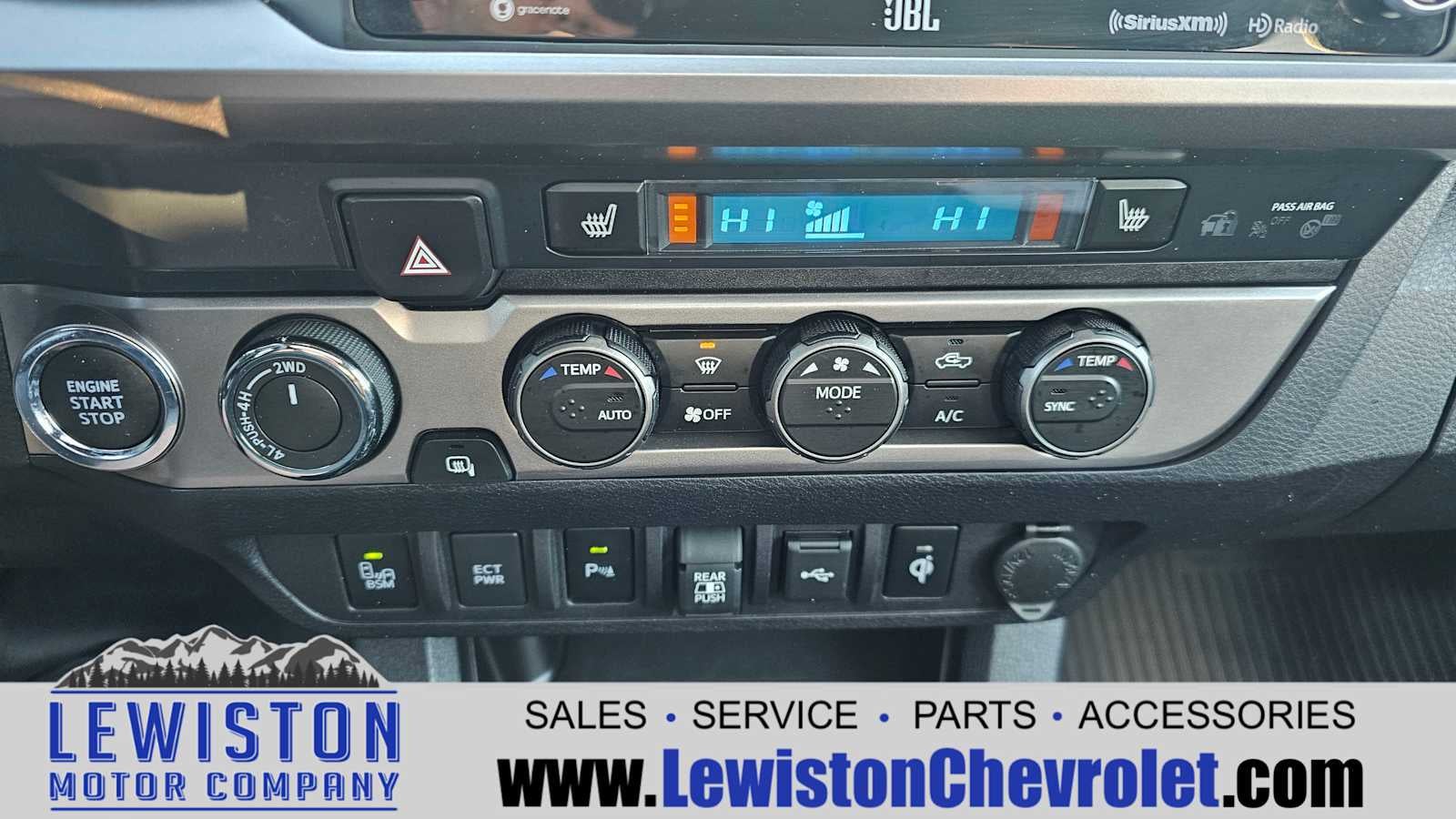 2023 Toyota Tacoma 4WD Limited