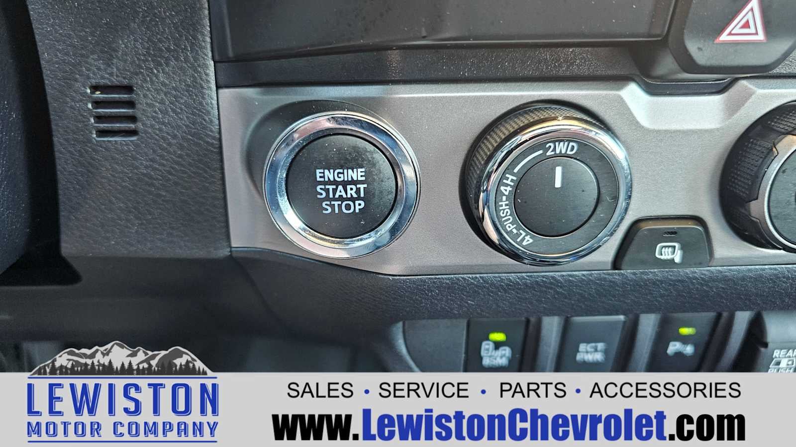 2023 Toyota Tacoma 4WD Limited