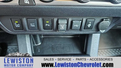 2023 Toyota Tacoma 4WD Limited