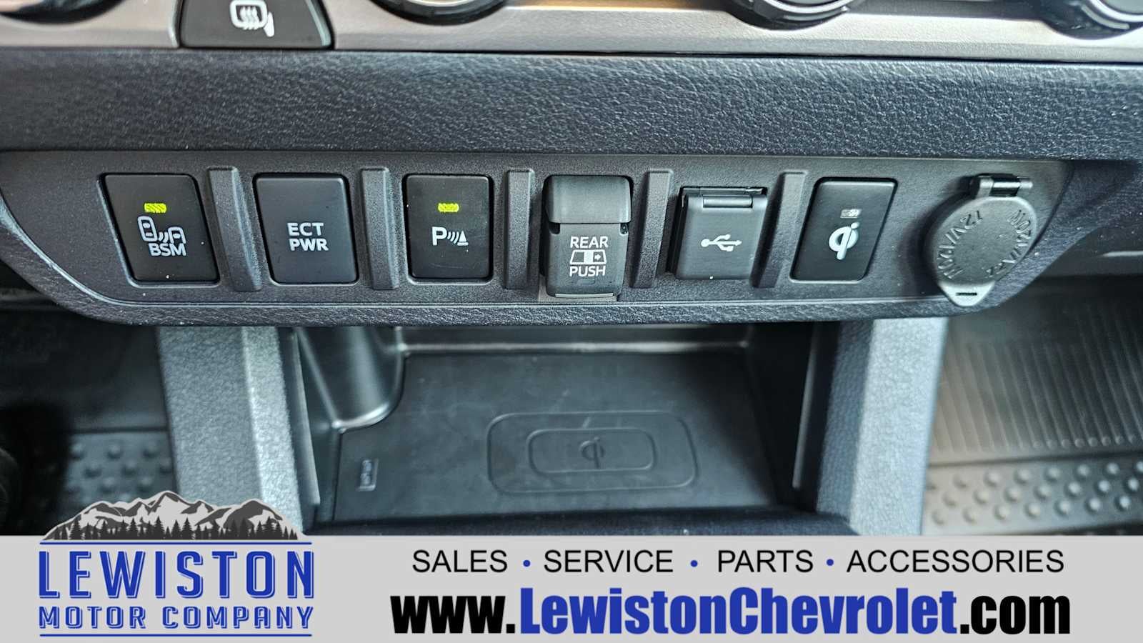 2023 Toyota Tacoma 4WD Limited