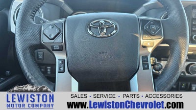 2023 Toyota Tacoma 4WD Limited