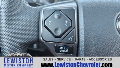 2023 Toyota Tacoma 4WD Limited