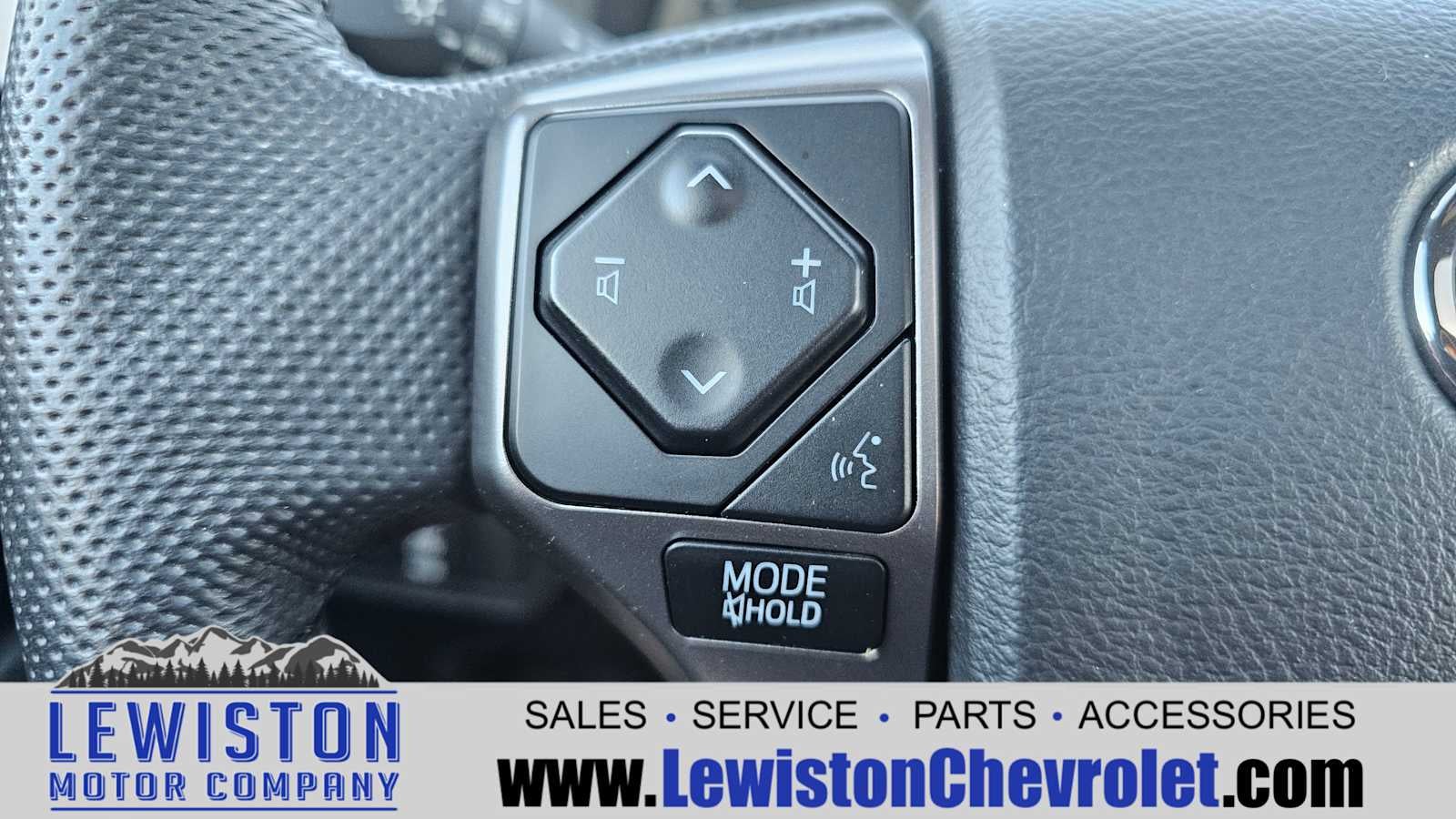 2023 Toyota Tacoma 4WD Limited